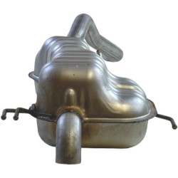 Silencieux d'échappement Arrière Pour Opel Fiat Vauxhall 852676 51834047