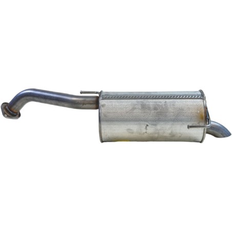 Silencieux d'échappement Arrière Pour Nissan Note Van 201009U20A