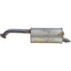 Silencieux d'échappement Arrière Pour Nissan Note Van 201009U20A