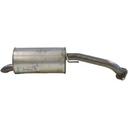 Silencieux d'échappement Arrière Pour Nissan Note Van 201009U20A