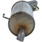 Silencieux d'échappement Arrière Pour Nissan Note Van 201009U20A