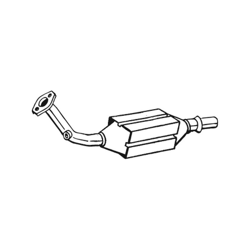Catalyseur Pour Peugeot 306 Citroën ZX