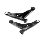 x2 Triangle Bras de Suspension Inférieur Droit+Gauche Pour Lancer MR403419