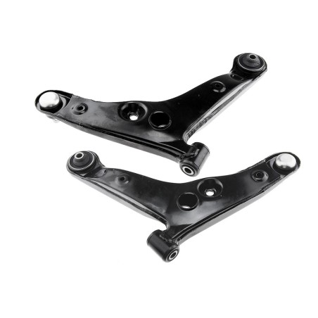 x2 Triangle Bras de Suspension Inférieur Droit+Gauche Pour Lancer MR403419