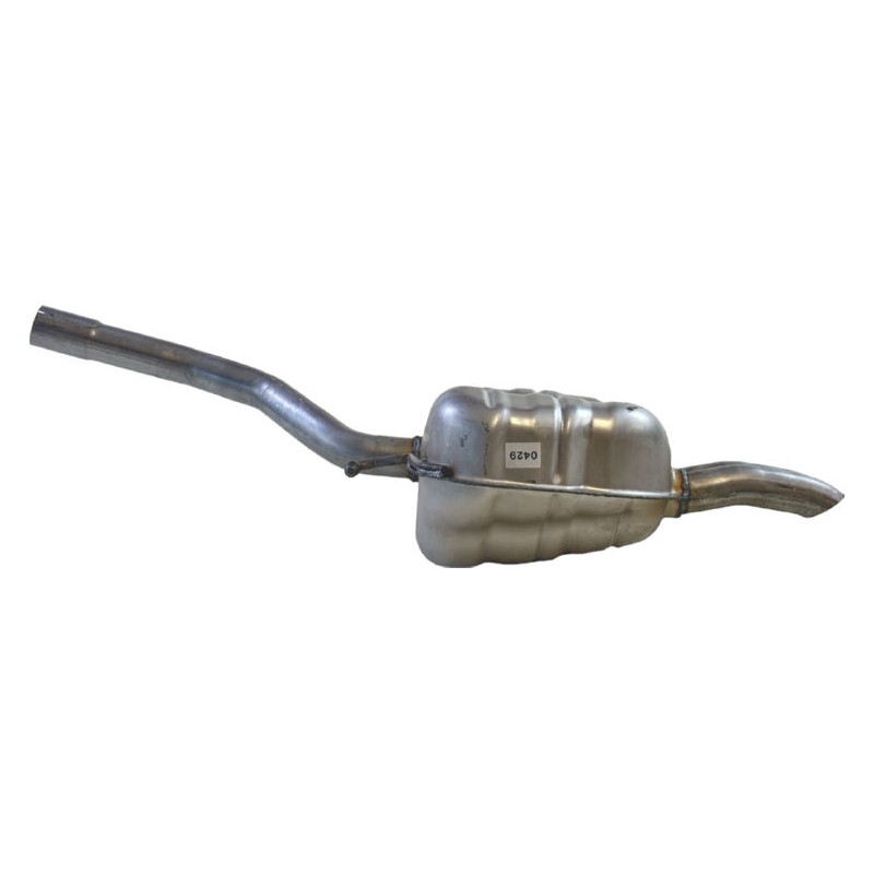 Silencieux d'échappement Arrière Pour VW Passat CC Variant 3R0253609CM