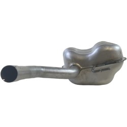 Silencieux d'échappement Arrière Pour VW Passat CC Variant 3R0253609CM