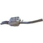 Silencieux d'échappement Arrière Pour VW Passat CC Variant 3R0253609CM