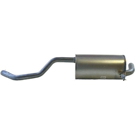 Silencieux d'échappement Arrière Pour Renault Clio III 8200385654 8200681952