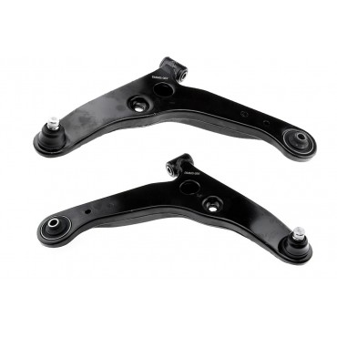 x2 Triangle Bras de Suspension Inférieur Droit+Gauche Pour Lancer MR403419