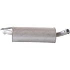 Silencieux d'échappement Arrière Pour Renault Twingo I 8200716711