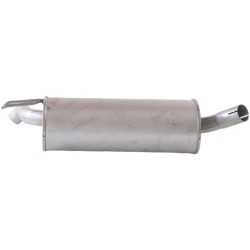 Silencieux d'échappement Arrière Pour Renault Twingo I 8200716711