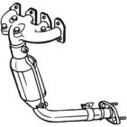 Catalyseur Pour Fiat Punto - 46550718 46760737 55188687