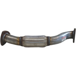 Tuyau d'échappement Pour Peugeot Fiat Citroën 1731QL 1352319080
