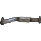 Tuyau d'échappement Pour Peugeot Fiat Citroën 1731QL 1352319080