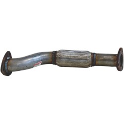 Tuyau d'échappement Pour Peugeot Fiat Citroën 1731QL 1352319080