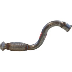 Tuyau d'échappement Pour Peugeot 308 CC Citroën DS 1706K0 1706P6 1706V0 1706V9