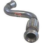 Tuyau d'échappement Pour Peugeot 308 CC Citroën DS 1706K0 1706P6 1706V0 1706V9