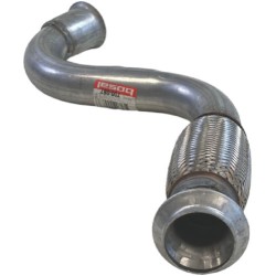 Tuyau d'échappement Pour Peugeot 308 CC Citroën DS 1706K0 1706P6 1706V0 1706V9