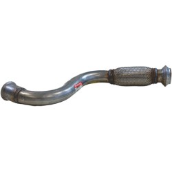 Tuyau d'échappement Pour Peugeot 308 CC Citroën DS 1706K0 1706P6 1706V0 1706V9