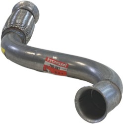 Tuyau d'échappement Pour Peugeot 308 CC Citroën DS 1706K0 1706P6 1706V0 1706V9