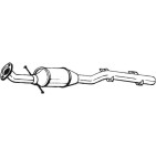 Catalyseur Pour Ford Focus A Trois Volumes Camionnette/Turnier 1111903