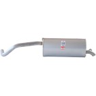 Silencieux d'échappement Arrière Pour VW Seat Skoda 6Y6253609 JZW253609AH