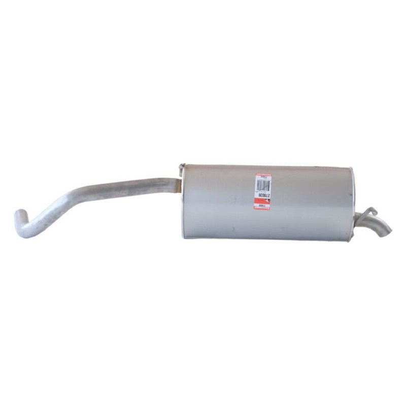 Silencieux d'échappement Arrière Pour VW Seat Skoda 6Y6253609 JZW253609AH