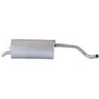 Silencieux d'échappement Arrière Pour VW Seat Skoda 6Y6253609 JZW253609AH