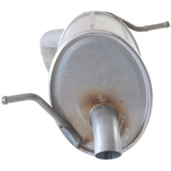 Silencieux d'échappement Arrière Pour VW Seat Skoda 6Y6253609 JZW253609AH