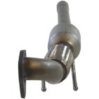 Catalyseur Pour VW Bora Audi Seat Skoda 1J0254505PX 1J0254505SX 1J0254505RX