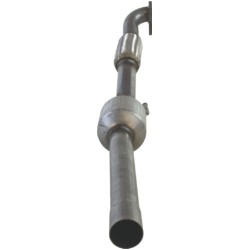 Catalyseur Pour VW Bora Audi Seat Skoda 1J0254505PX 1J0254505SX 1J0254505RX