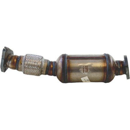 Catalyseur Pour VW Audi Skoda 3B0131089AX 3B0254200CX 3B0131089BX 3B0131702DX