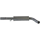 Silencieux d'échappement Central Pour VW Audi Seat Skoda 1J0253209C 1J0253209Q