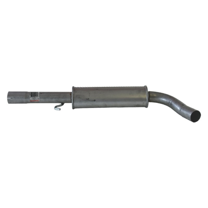 Silencieux d'échappement Central Pour VW Audi Seat Skoda 1J0253209C 1J0253209Q