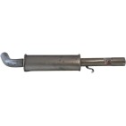 Silencieux d'échappement Central Pour VW Audi Seat Skoda 1J0253209C 1J0253209Q