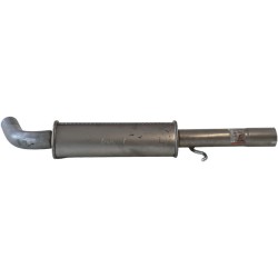Silencieux d'échappement Central Pour VW Audi Seat Skoda 1J0253209C 1J0253209Q