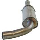 Silencieux d'échappement Central Pour VW Audi Seat Skoda 1J0253209C 1J0253209Q