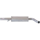 Silencieux d'échappement Central Pour VW Audi Seat Skoda 1J0253209 1J0253209E