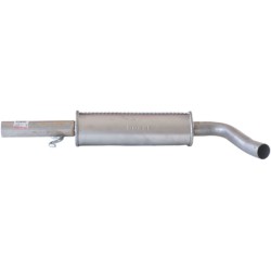 Silencieux d'échappement Central Pour VW Audi Seat Skoda 1J0253209 1J0253209E