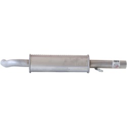 Silencieux d'échappement Central Pour VW Audi Seat Skoda 1J0253209 1J0253209E