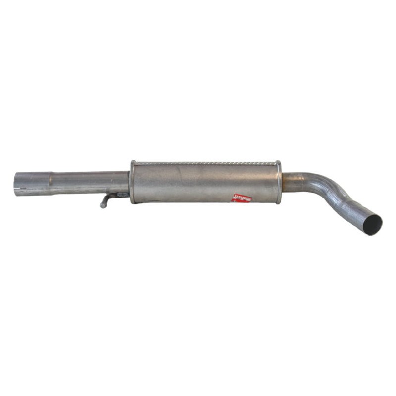 Silencieux d'échappement Central Pour VW Audi Seat Skoda 1J0253209B 1J0253209N