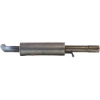 Silencieux d'échappement Central Pour VW Audi Seat Skoda 1J0253209B 1J0253209N