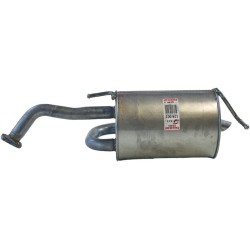 Silencieux d'échappement Arrière Pour Chevrolet Matiz Spark Daewoo Matiz