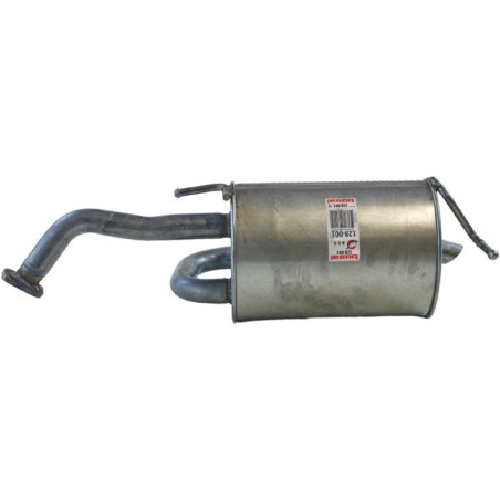 Silencieux d'échappement Arrière Pour Chevrolet Matiz Spark Daewoo Matiz
