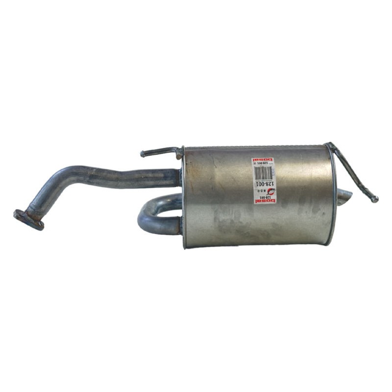 Silencieux d'échappement Arrière Pour Chevrolet Matiz Spark Daewoo Matiz
