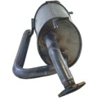 Silencieux d'échappement Arrière Pour Chevrolet Matiz Spark Daewoo Matiz
