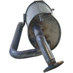 Silencieux d'échappement Arrière Pour Chevrolet Matiz Spark Daewoo Matiz
