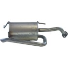 Silencieux d'échappement Arrière Pour Chevrolet Matiz Spark Daewoo Matiz