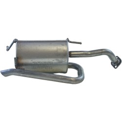 Silencieux d'échappement Arrière Pour Chevrolet Matiz Spark Daewoo Matiz