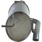 Silencieux d'échappement Arrière Pour Chevrolet Matiz Spark Daewoo Matiz